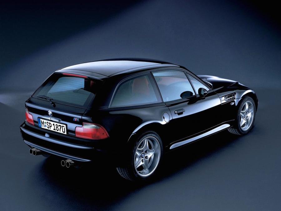  BMW Z3 M Coupe (E36/8) 1998 года  (WW) (фото 14 из 20)